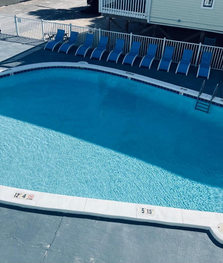 Romantic Beach Condo Gulf Shores Buitenkant foto