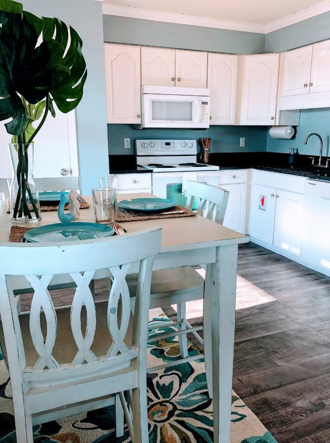 Romantic Beach Condo Gulf Shores Buitenkant foto