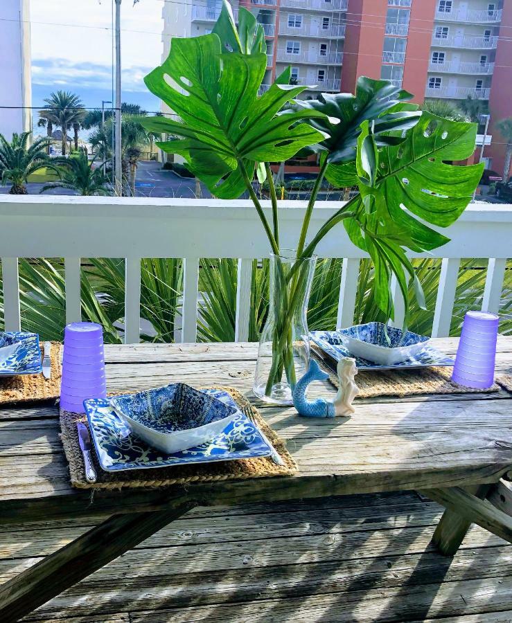 Romantic Beach Condo Gulf Shores Buitenkant foto